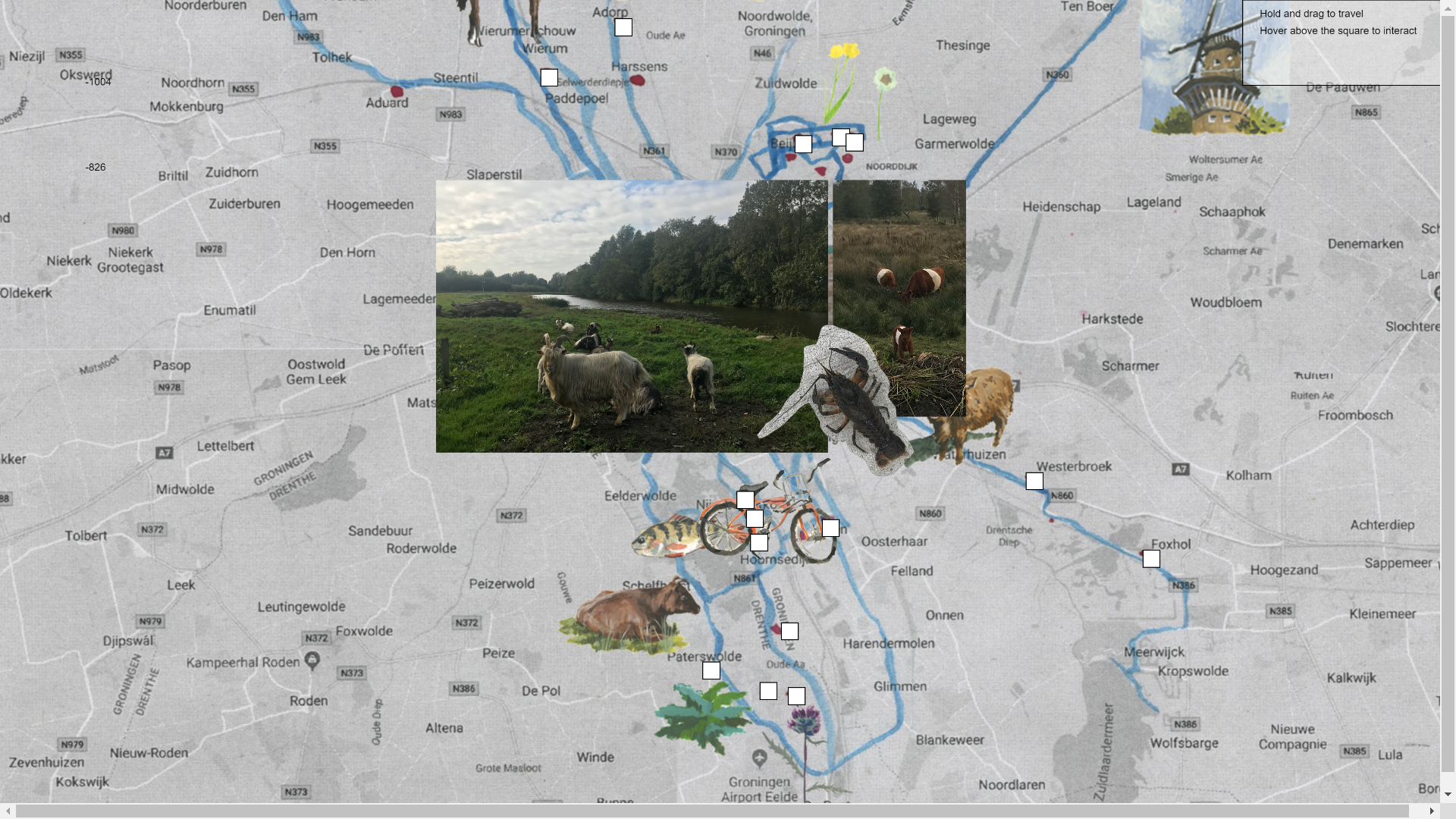Countryside First Time