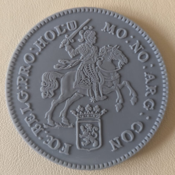 Artwork: vivid composition