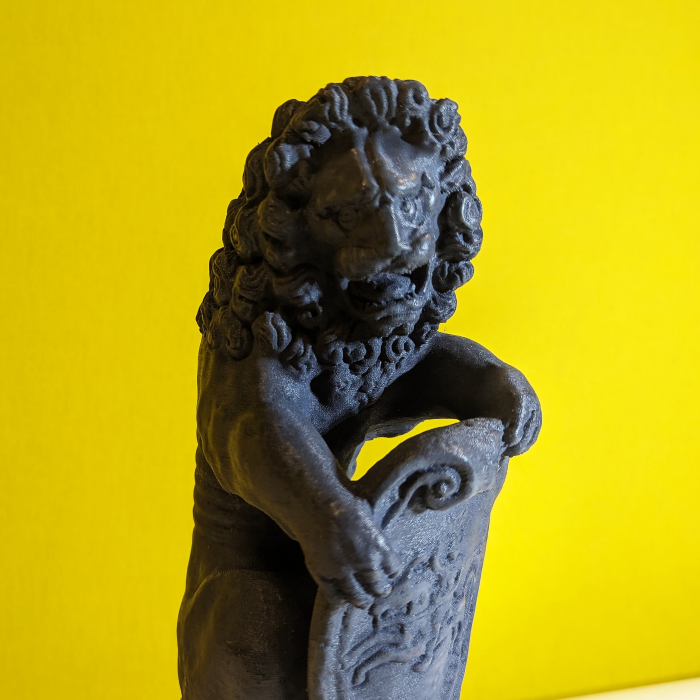 Artwork: ceramic study