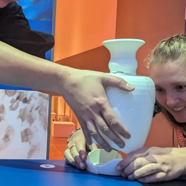 Artwork: layered memory