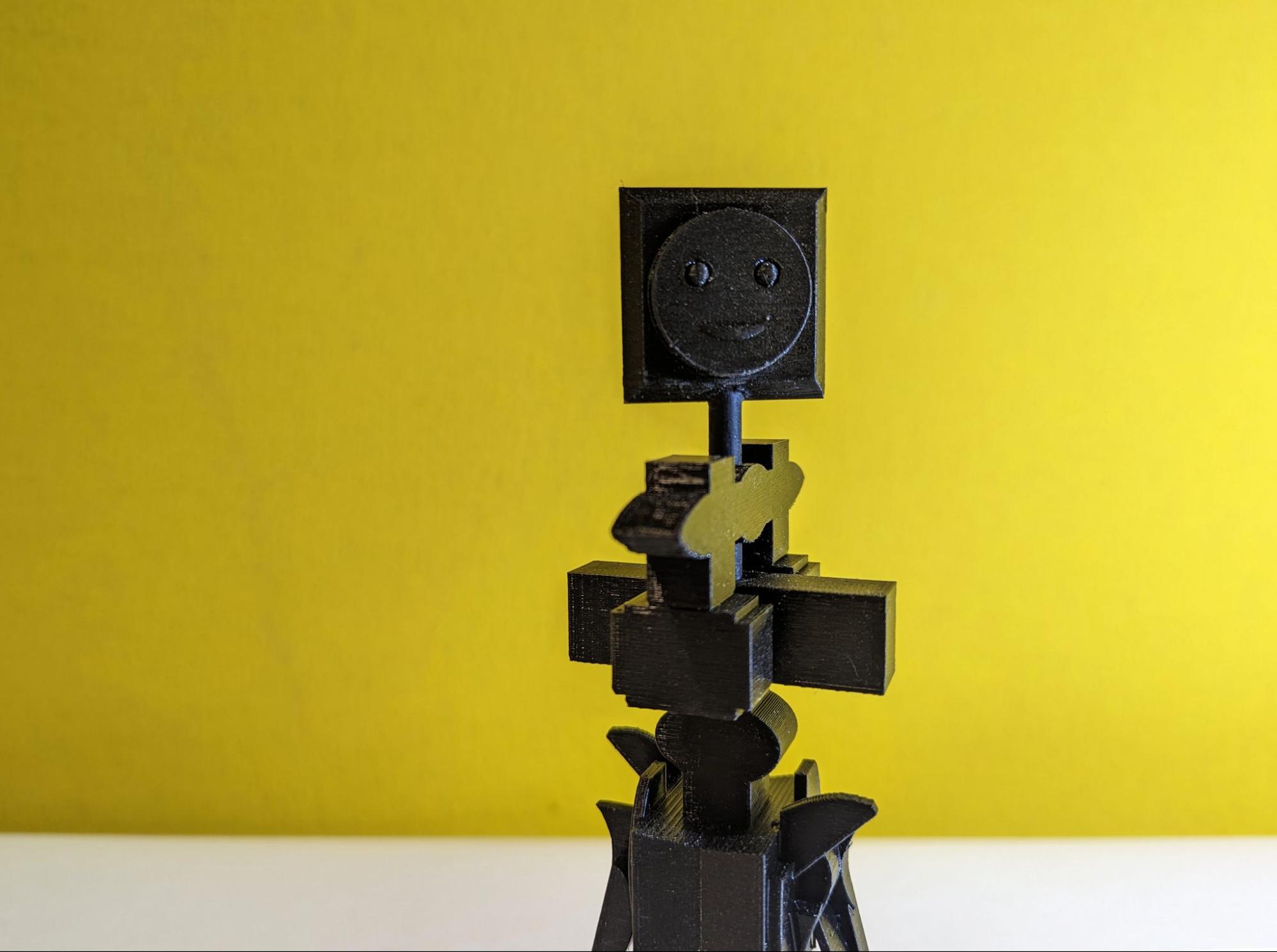 Tactile Groninger Museum - close-up detail of the tactile surface